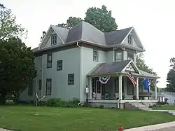 Thomas J. Lewis House