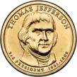 Jefferson dollar