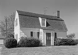 Thomas Maull House