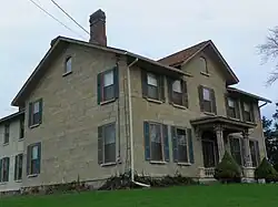 Thomas Peck Farmhouse