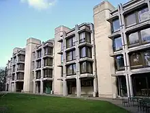 Sir Thomas White building, Oxford