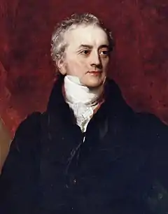 Thomas Young, polymath