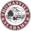 Official seal of Thomasville