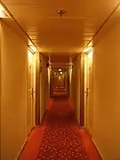 The Corridor of Thomson Majesty