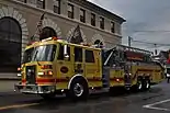 Tower Ladder 1