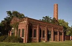 Thos. D. Murphy Co. Factory and Power Plant