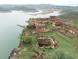 Throchi Fort