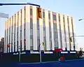 This building at the corner of Syndicate and Donald streets is home to the Thunder Bay Chamber of Commerce, among other businesses.