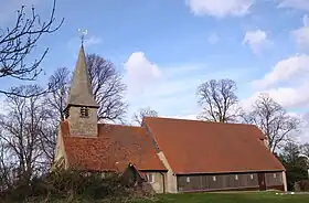 Thundersley, one of the towns of the borough and its administrative centre