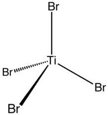 Titanium tetrabromide