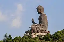 Tian Tan Buddha