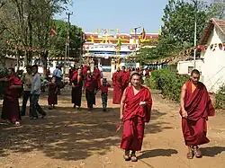 Hunsur Monastery