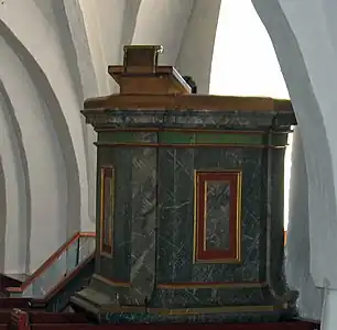 Pulpit