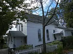 Congregation Tifereth Israel Synagogue