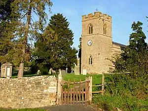 Church of St John the Baptist