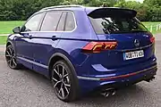 2020 Volkswagen Tiguan R