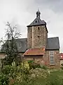 Church of the Saviour in Tilleda