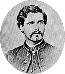 Medal of Honor winner Tilton, William (1834-1910) c1865