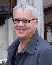 Photo of Tim Robbins at the Toronto International Film Festival in 2012.