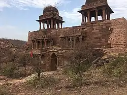 Timangarh Fort