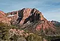 Timber Top Mountain with Shuntavi Butte