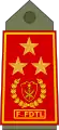 Tenente-general(Timor-Leste Army)