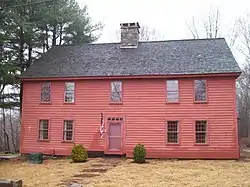 Timothy Lester Farmstead