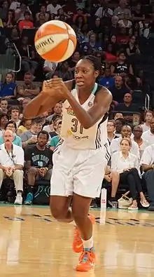 Tina Charles