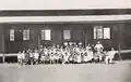 Japanese school on Tinian, 1932