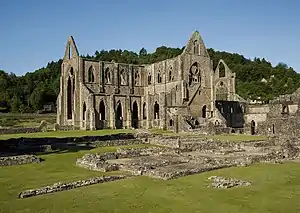 Tintern Abbey