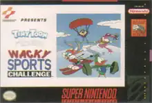 Tiny Toon Adventures: Wacky Sports Challenge