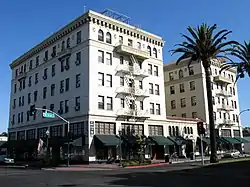 Tioga Hotel