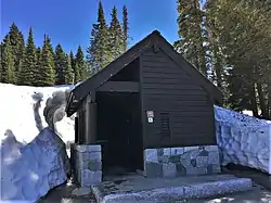 Tipsoo Lake Comfort Station