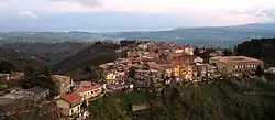 Tiriolo panorama