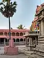 Temple tree in inner prakara