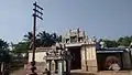 Flagpost, Balipeedam