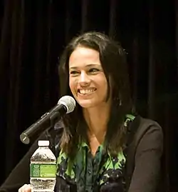 Doshi at the Brooklyn Book Festival