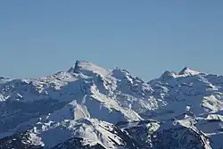 Titlis from Pilatus