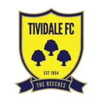 Tividale FC badge