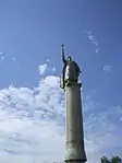 Monument to Bohdan Khmelnytsky