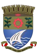 Coat of arms of Toamasina