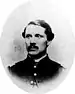 Medal of Honor winner Tobin, John Michael (1841-1898) c1865