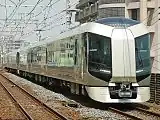 A 500 series EMU in May 2017