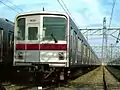 Set 9151 before refurbishment, March 1998