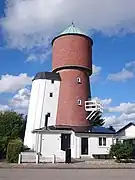 Toftlund's Water Tower