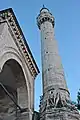 Tokat Hatuniye Mosque Minaret