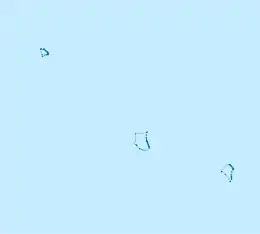 List of villages in Tokelau is located in Tokelau