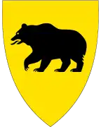 Coat of arms of Tokke