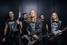 Savage Messiah in 2019