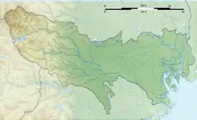 1894 Tokyo earthquake is located in Tokyo